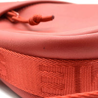 SUPREME シュプリーム 23AW Leather Shoulder Bag レザーショルダーバッグ レッド 福生店