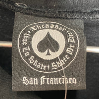 THRASHER スラッシャー パーカー ブラック sizeM 瑞穂店