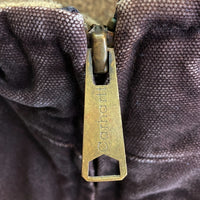 Carhartt カーハート 裏ボア ダックベスト ダークブラウン size- 瑞穂店