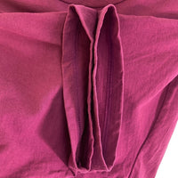 HYSTERIC GLAMOUR ヒステリックグラマー 23SS 02231CT03 HG MOTORCYCLE モーターサイクルポケット付き半袖 Tシャツ パープル sizeL 瑞穂店