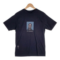 Cactas Jack カクタスジャック FREE THE RAGE TEE #2 トラヴィススコット プリントTシャツ ブラック Size M 福生店