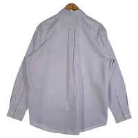 L.L.Bean エルエルビーン オックスフォード ボタンダウンシャツ ブルー 256513 Size 16 1/2 福生店