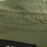 AVIREX アヴィレックス 6115125 ピンナップガール BRIEFING TIME 長袖シャツ カーキ sizeM 瑞穂店