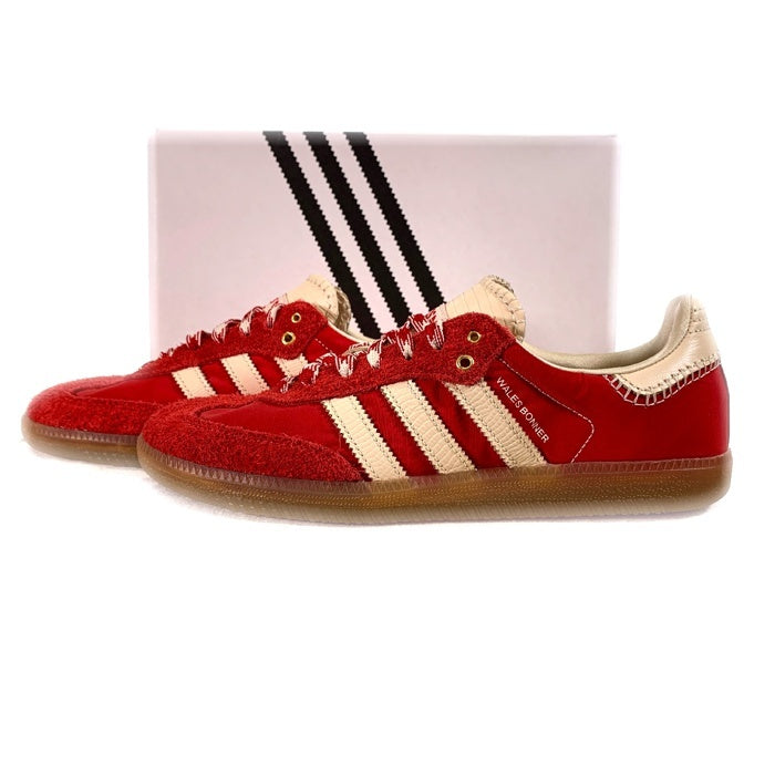 adidas アディダス WB SAMBA Wales Bonner サンバ ウェールズ・ボナー レッド GY6612 Size 26.5cm 福生店