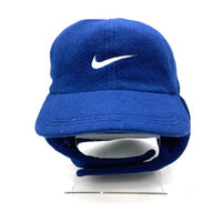 NIKE ナイキ 90s台湾製 フライトキャップ 耳当て ブルー 瑞穂店