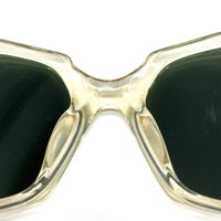 OLIVER PEOPLES オリバーピープルズ KHAITE ケイト OV5511SU 109471 1971C 57 19 145 3N クリアフレーム サングラス 瑞穂店
