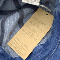 RATS ラッツ 25SS DENIM DAD CAP デニム ダッドキャップ インディゴ 25’RA-0414 福生店