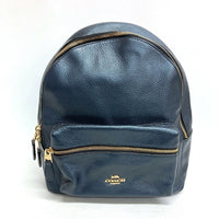 COACH コーチ F39196 デイパック リュックサック ネイビー 瑞穂店