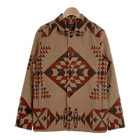 PENDLETON ペンドルトン ウールシャツ ベージュ RK308 厚手 Size L 相当 福生店