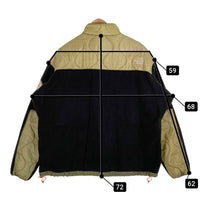 READYMADE レディメイド 20AW FREECE JACKET フリースジャケット オリーブ ブラック RE-P0-BL-00-00-110 Size 3 福生店