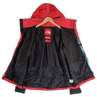 SUPREME シュプリーム 19AW THE NORTH FACE ノースフェイス Statue Of Liberty Mountain Jacket 自由の女神 マウンテンジャケット パーカー レッド NP61902I Size L 福生店