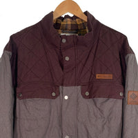 Columbia コロンビア Ridgestone Jacket リッジストンジャケット グレー WM1127 Size XL 相当 福生店