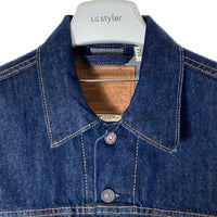 Levi's リーバイス PREMIUM TRUCKER JACKET 72334 トラッカー ジャケット デニム ジャケット インディゴ sizeM 瑞穂店