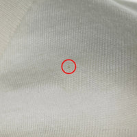 ドラゴンクエスト スライム アイロンプリント Tシャツ ホワイト sizeL 1 瑞穂店