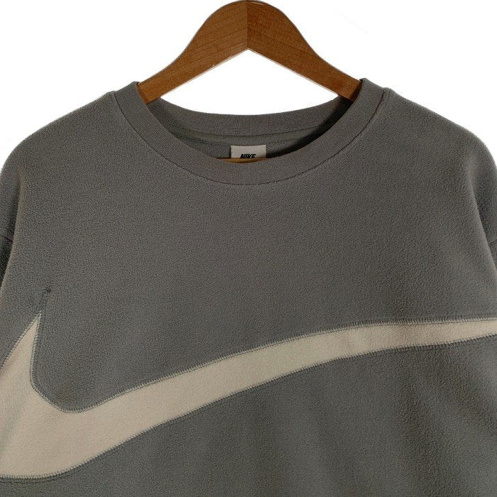 Nike フリース トレーナー XXL グレー☆ NIKE ナイキ トレーナー メンズ クラブ FT オーバーサイズ