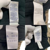 CHAPS チャップス ポリエステル 裏地 フリース ジップアップ ジャケット ベージュ Size XL 福生店