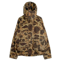 70's 80's Columbia コロンビア GORE-TEX ゴアテックス ダック マウンテンジャケット ハンターカモ USA製 Size L 福生店