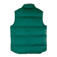 L.L.Bean エルエルビーン 518306 トレイル モデル ダウン ベスト '82 グリーン sizeM 瑞穂店