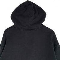 KITH キス DISNEY ディズニー ボックスロゴ ミッキーマウス プルオーバースウェットパーカー ブラック Size S 福生店