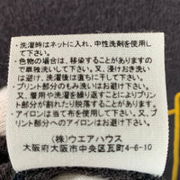WAREHOUSE ウエアハウス Lot 4601 UNBEATABLE 半袖 プリント Tシャツ ブラック Size L 福生店
