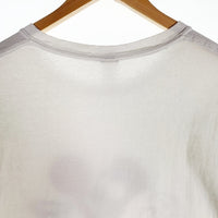 Air Bart "Can't Touch This" T-Shirt シンプソンズ バート エアバート 半袖 Tシャツ ホワイト Size XL 福生店