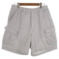 DAIWA PIER39 ダイワピア TECH SWEAT CARGO SHORTS テックスウェットカーゴショーツ ショートパンツ グレー BP-36121 Size L 福生店