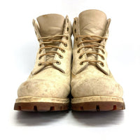Timberland ティンバーランド 31181 6インチ ブーツ ホワイト size9,5 瑞穂店