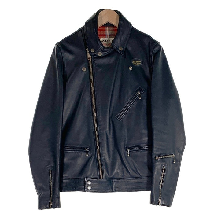 Lewis Leathers ルイスレザー HYSTERIC GLAMOUR ヒステリックグラマー