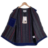 Carhartt WIP カーハート ワークインプログレス CHORE VEST チョアベスト 裏地ブランケット インディゴ I032704 Size L 福生店