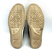 CONVERSE コンバース オールスター レザー スニーカー ブラック size25.5cm 瑞穂店