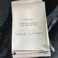 Rick Owens リックオウエンス MOUNTAIN FW12 ノースリーブ ワンピース グレー size40 瑞穂店