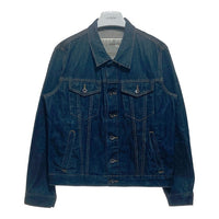 GAP ギャップ 4thタイプ ドーナツボタン トラッカージャケット Gジャン インディゴ sizeXL 瑞穂店