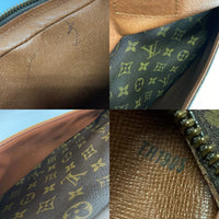 LOUIS VUITTON ルイヴィトン M51226 ジュヌフィーユ モノグラム ショルダーバッグ ブラウン 瑞穂店