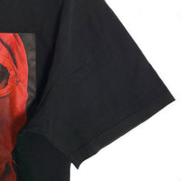 nitraid ナイトレイド MASKED BEAUTY TEE 半袖 Tシャツ ブラック Size XL 福生店