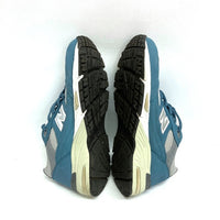 New Balance ニューバランス M991BSG Engrand製 スニーカー ブルー size27cm 瑞穂店