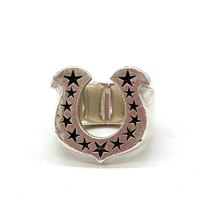 TENDERLOIN テンダーロイン T-H.S RING ホースシューリング 925