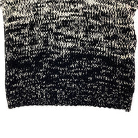 POLO SPORT ポロスポーツ RALPH LAUREN ローゲージ ニット グラデーション ブラック sizeM 瑞穂店