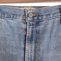 Levi's リーバイス 505 テーパードデニムパンツ インディゴブルー エジプト製 Size 40×32 福生店