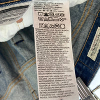 LEVI'S リーバイス PC9-00501-2546 501 PREMIUM BIG E セルビッチ デニムパンツ インディゴ sizeW33 L34 瑞穂店
