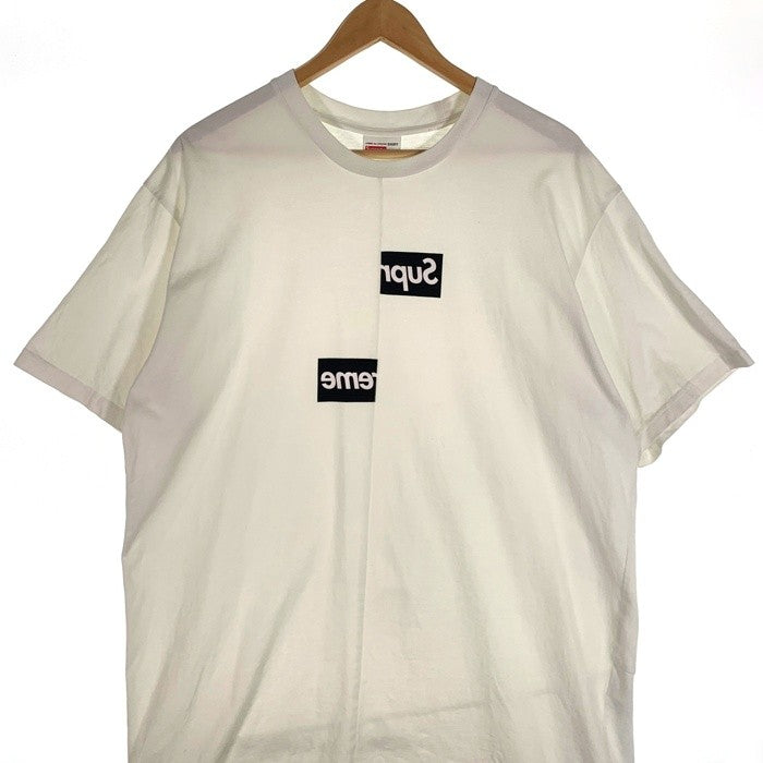 SUPREME シュプリーム 18AW COMME des GARCONS SHIRTS