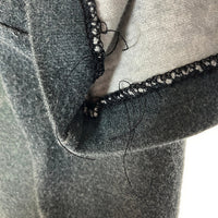 Y's ワイズ ME-T80-066 バックプリント Tシャツ グレー size2 瑞穂店