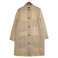 The Stevenson Overall スティーブンソン オーバーオール カバーオール ナチュラル Size M相当 福生店