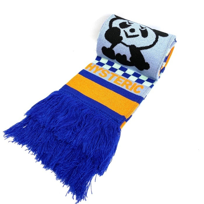 HYSTERIC GLAMOUR ヒステリックグラマー パンダ ストライプ