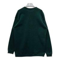 Lee リー USA製 パッチワーク スウェットトレーナー グリーン size2XL 瑞穂店