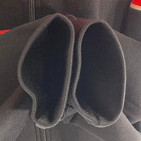 00's adidas アディダス 773324 ボーダー トラックジャケット レッド ブラック SizeL 瑞穂店