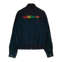 ADIDAS アディダス トレフォイル スウィングトップ ブラック sizeM 瑞穂店