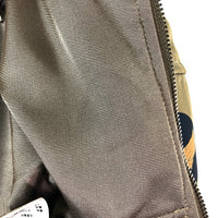 HOUSTON ヒューストン L-2 フライトジャケット カーキ size38 瑞穂店