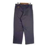 BEN DAVIS ベンデイビス フリスコパンツ チノツイル ワーク チャコールグレー 691 Size 36 福生店