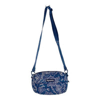 SUPREME シュプリーム 22AW Puffer Side Bag Blue Paisley パファーサイド バッグ ブルー ペイズリー 福生店