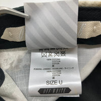 OFF-WHITE オフホワイト カモフラージュ キャップ 6パネル 並行品 瑞穂店